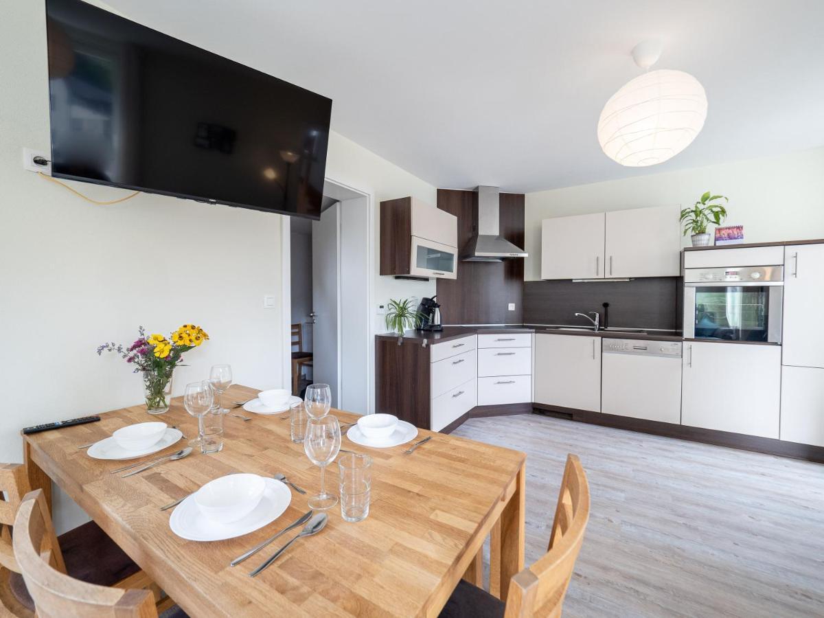 Apartamento Zollhaus *