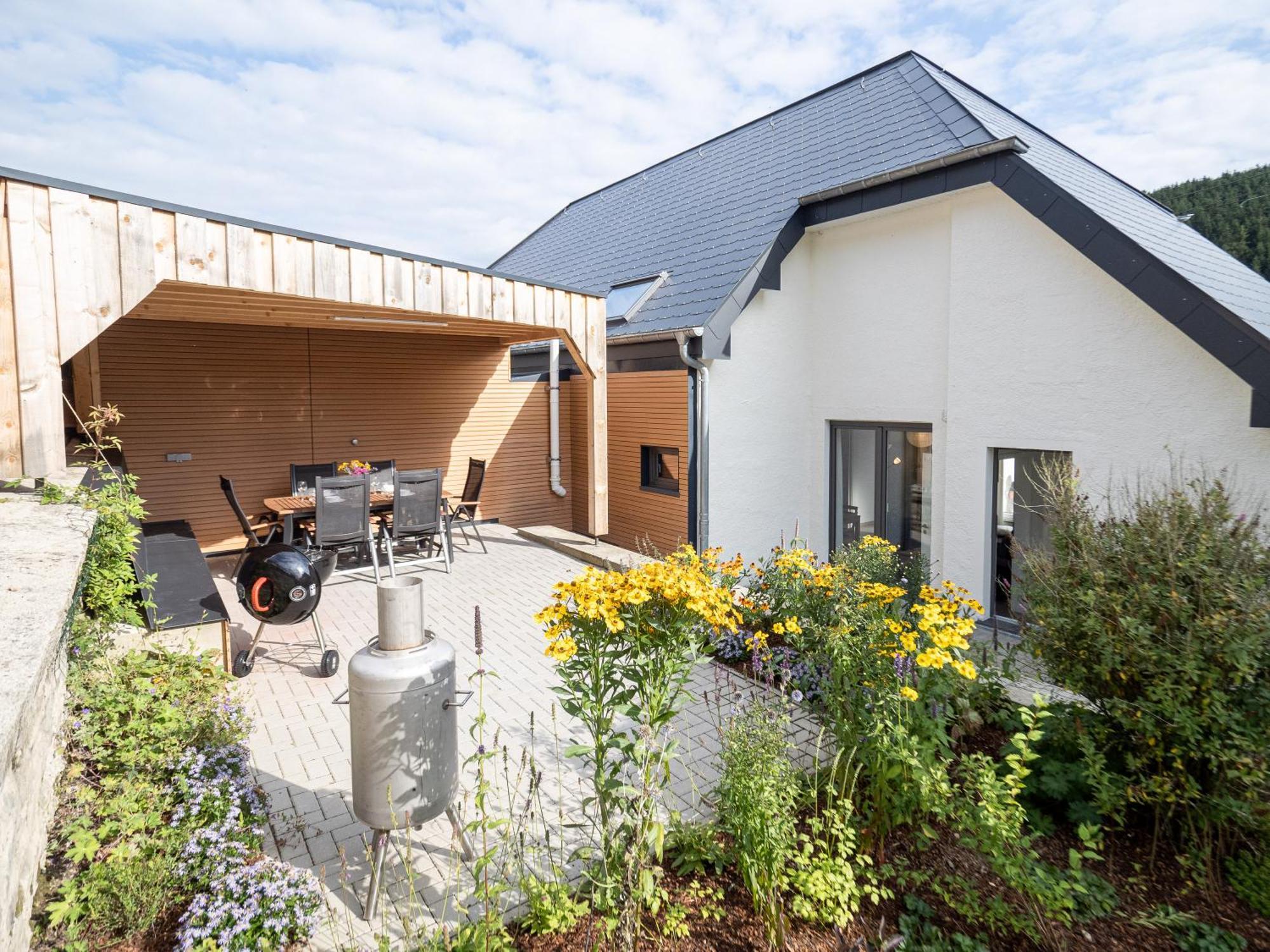 Zollhaus * St. Vith